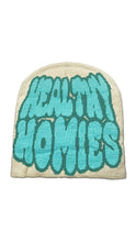 Load image into Gallery viewer, “Healthy Homies x Black Superhero” Beanie