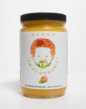 Load image into Gallery viewer, Organic Mango Sea Moss Gel [32oz]
