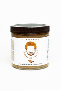 Organic Cinnamon Sea Moss Gel [16oz]