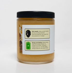 Wild Crafted Sea Moss Gel [8oz]